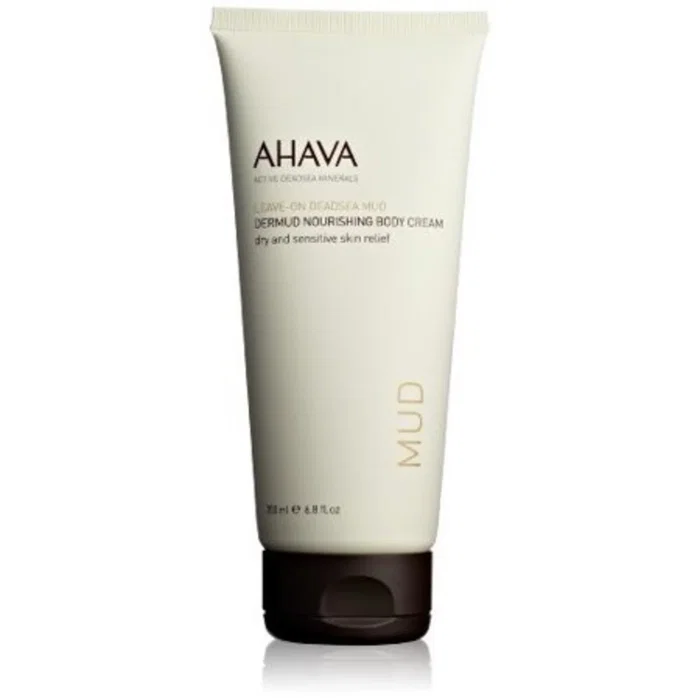 Ahava Dermud Nourishing Crema Corporal 200 ml Ahava Dermud Nourishing Crema Corporal 200 ml